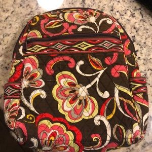 Backpack purse